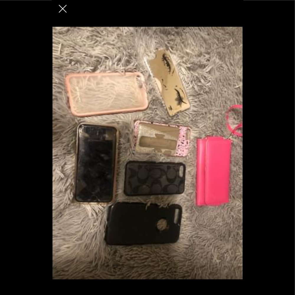 Bundle of iPhone 7 Cases